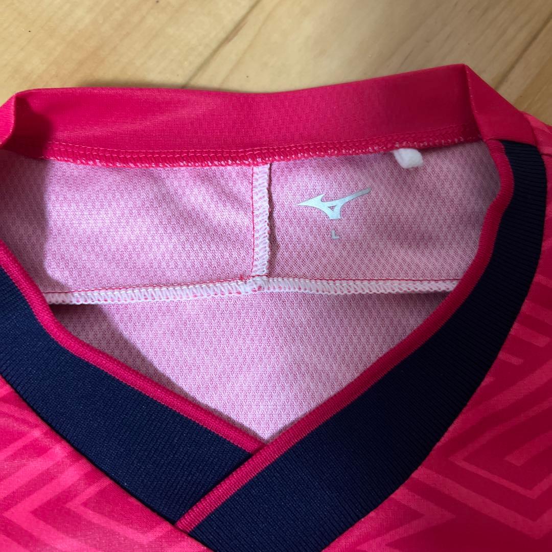 セレッソ大阪　田中駿汰選手ユニフォーム