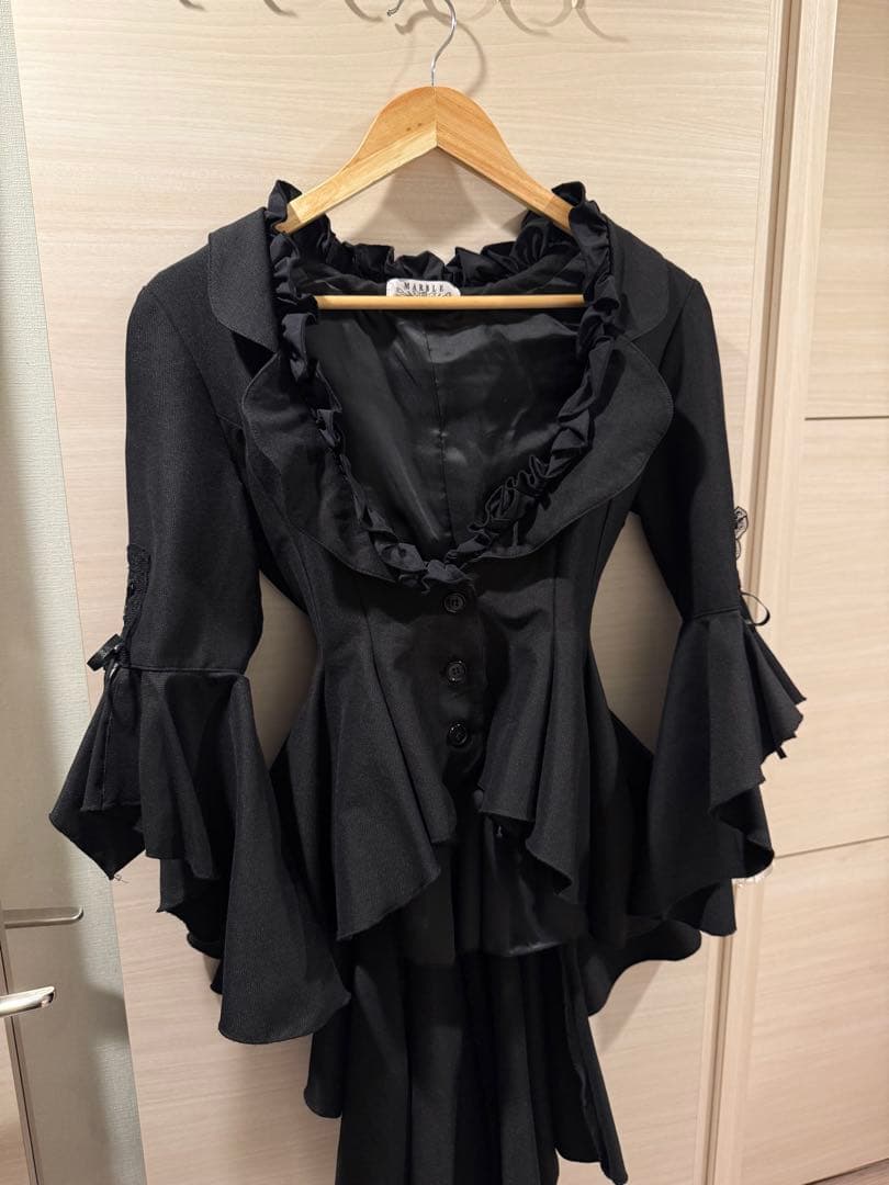 Marble ゴスロリ　ジャケット　アウター