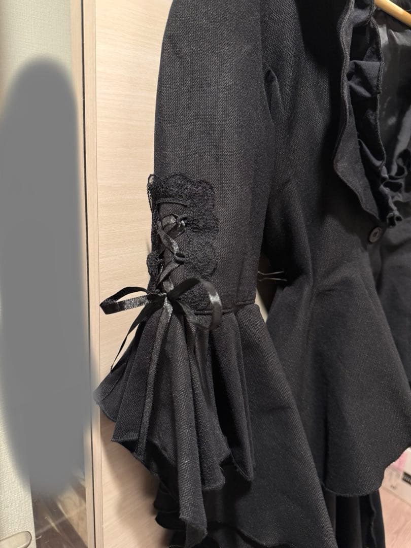 Marble ゴスロリ　ジャケット　アウター