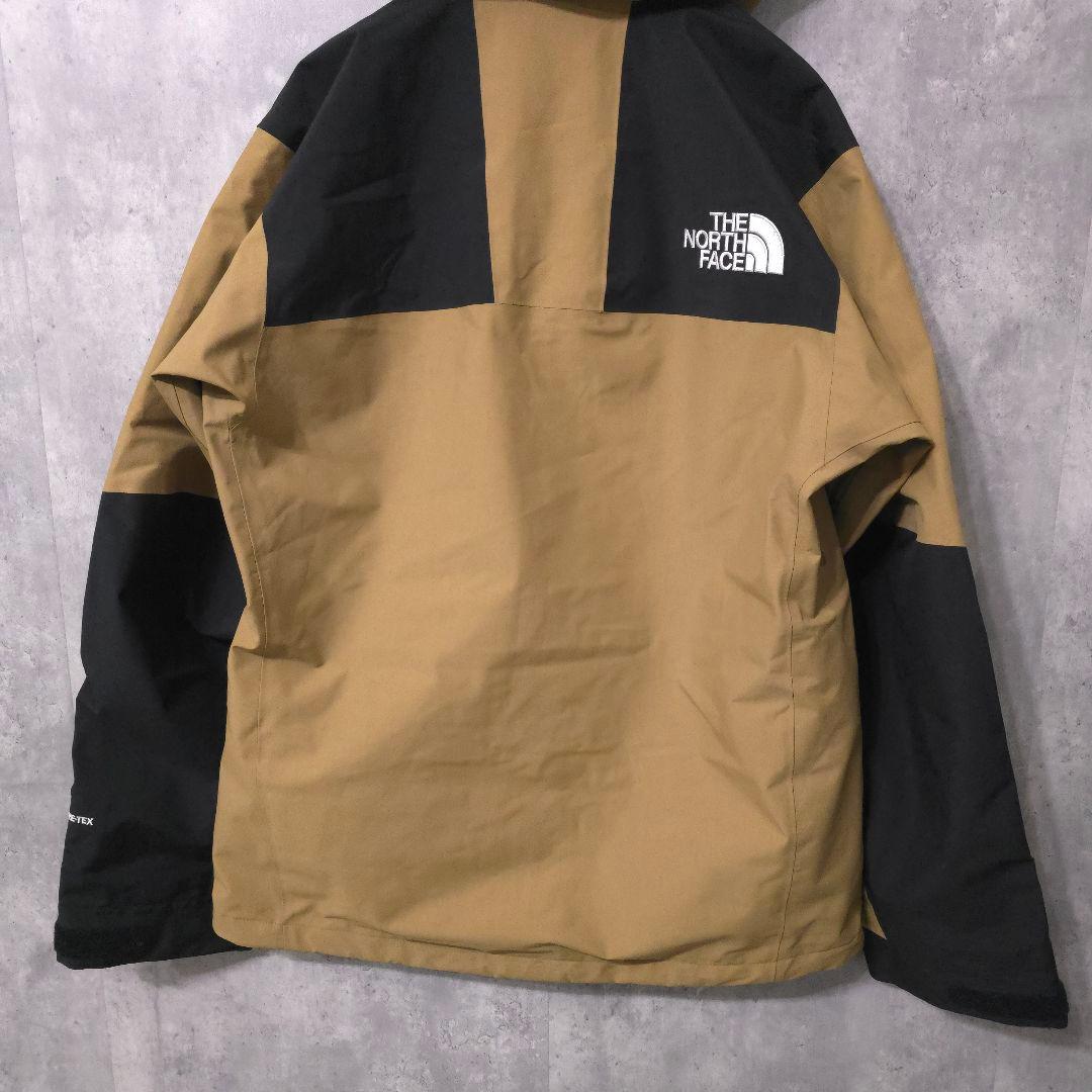 未使用級　THE NORTH FACE　マウンテンジャケット　マウンテンパーカー