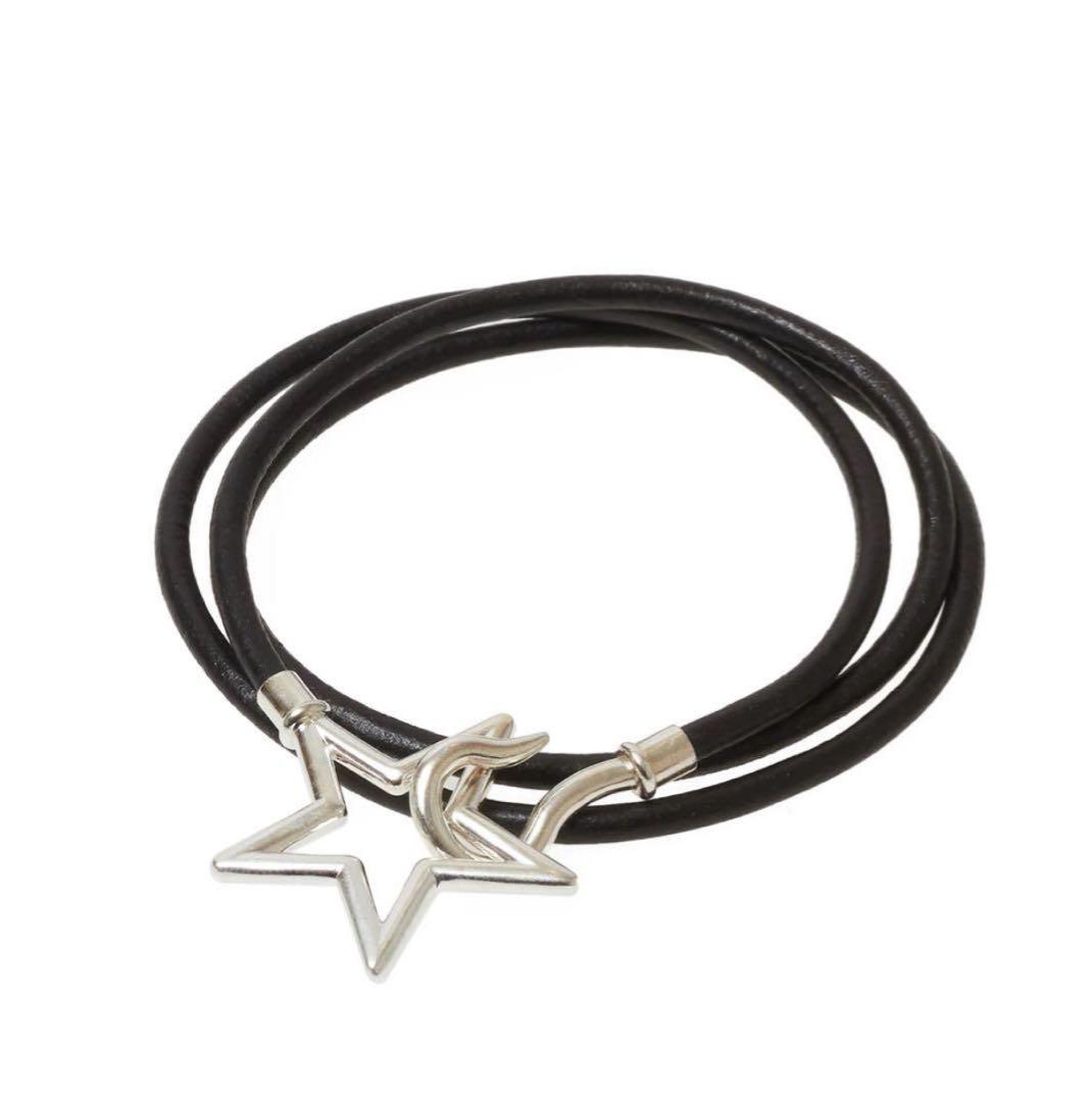 AFB ブレスレット 黒 サイズM 完売品