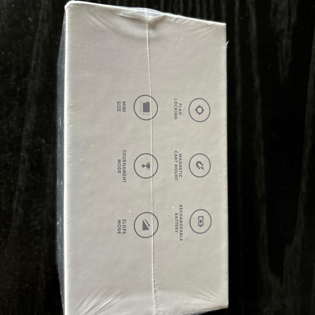 BooMee mini+ LCD黒表示　ゴルフレーザー