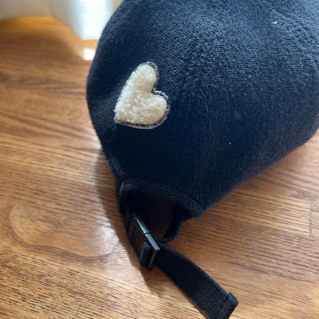 Ladrow キャップ/ブラック