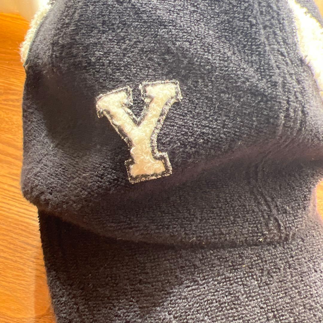 Ladrow キャップ/ブラック