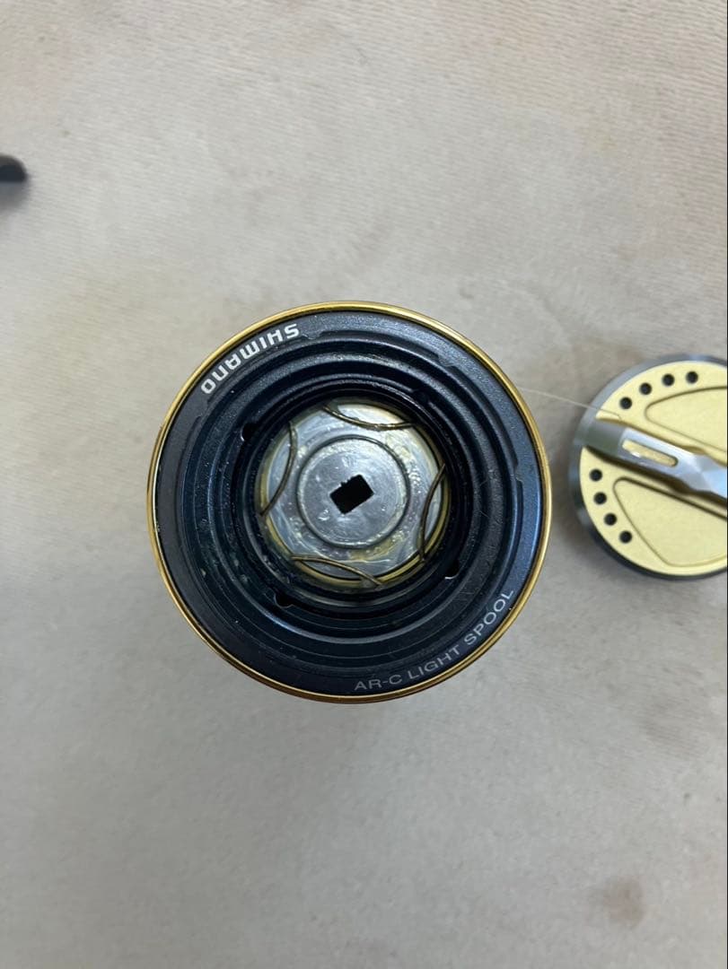 SHIMANO STELLA 2500HGS スピニングリール