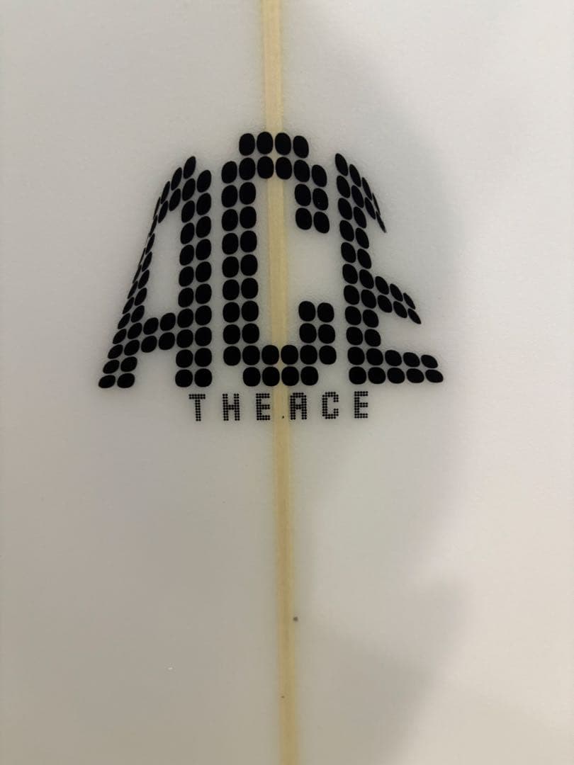 美中古　justice surfbord vanksy ACE サーフボード