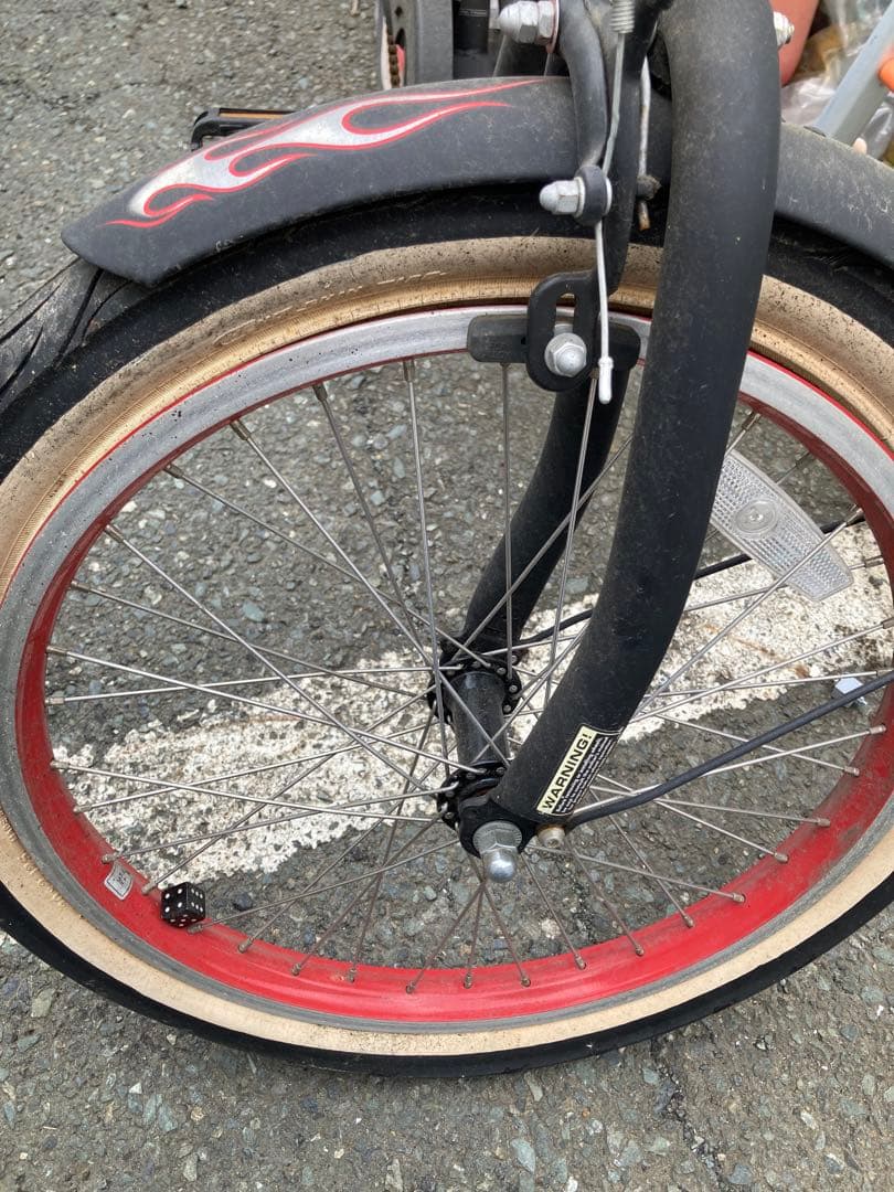 引き取り限定 ジャンク品 ELECTRA CRUISER ビーチクルーザー