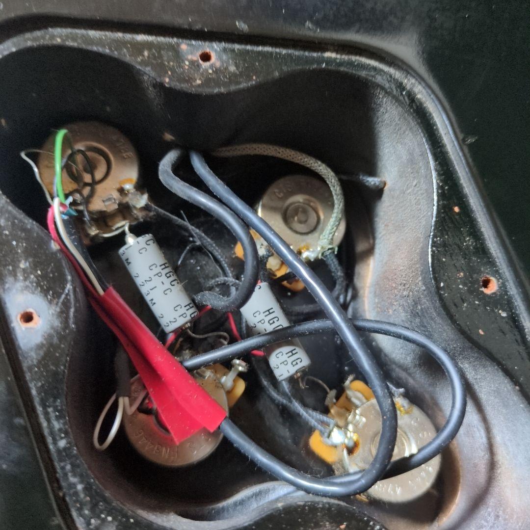 ギター ESP navigator N-LP-320CTM