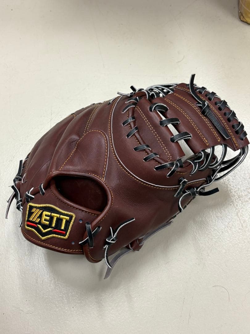 ゼット ZETT 硬式用 プロステイタス キャッチャー ミット