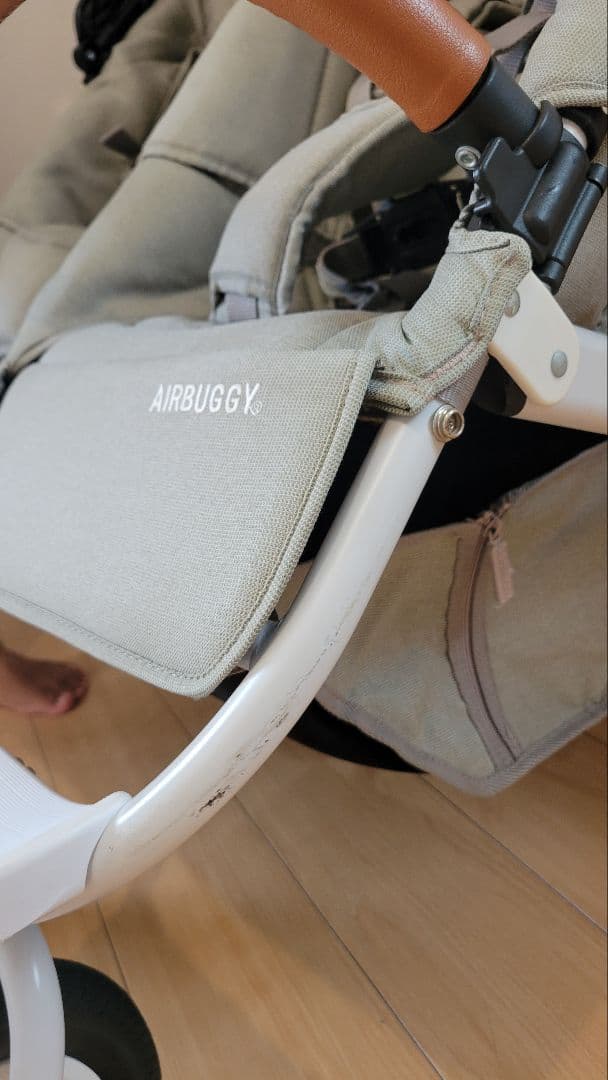 エアバギーココダブル EXフロムバース　　ストーン　付属品多数