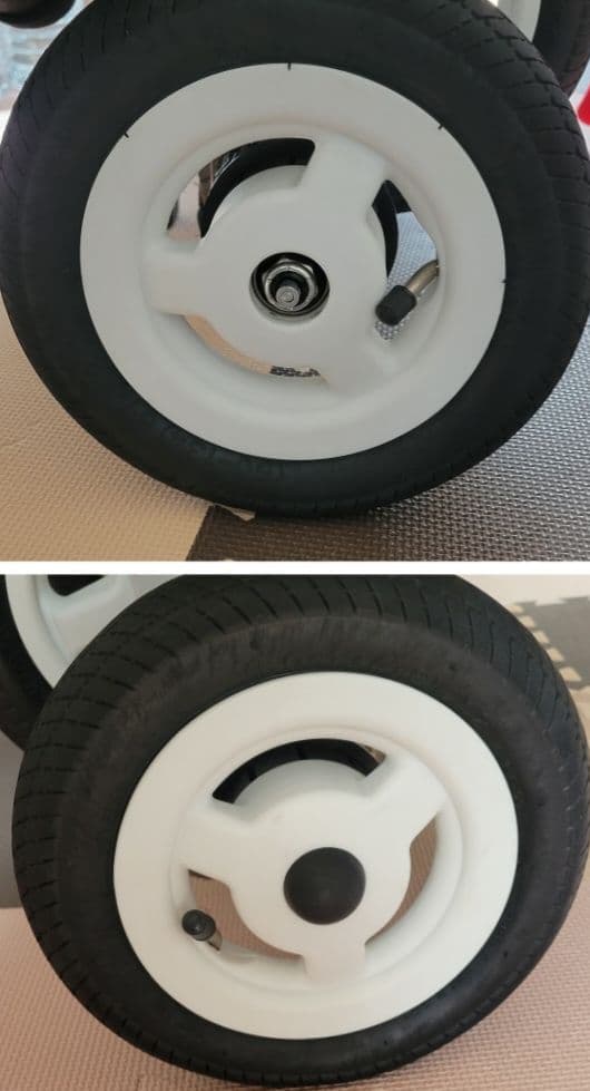 エアバギーココダブル EXフロムバース　　ストーン　付属品多数