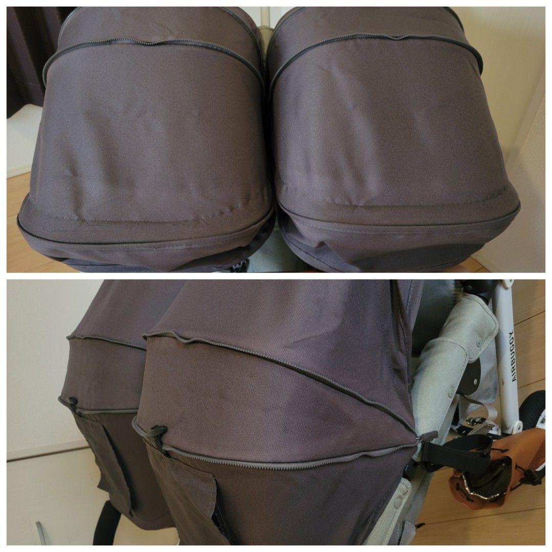 エアバギーココダブル EXフロムバース　　ストーン　付属品多数