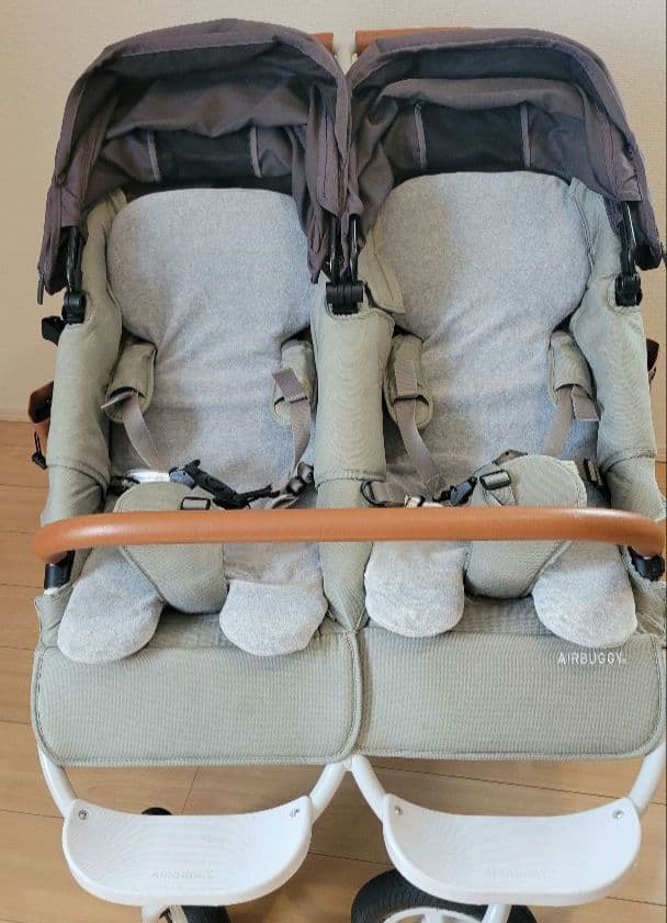 エアバギーココダブル EXフロムバース　　ストーン　付属品多数