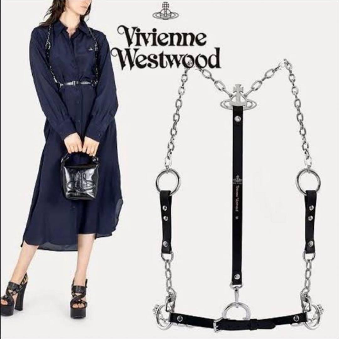 Vivienne Westwood ハーネス L