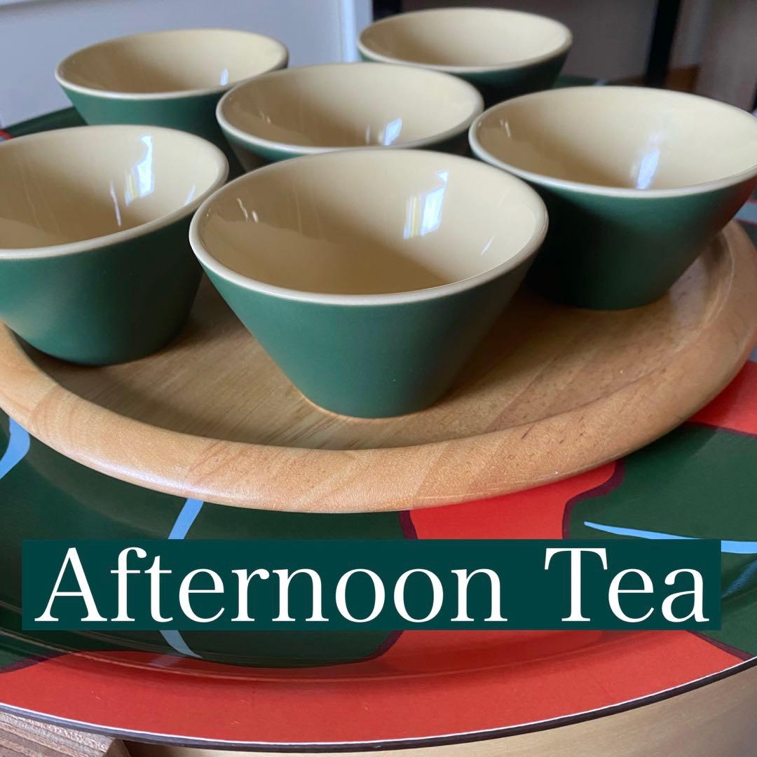 Afternoon Tea アフタヌーンティー　食器　トレー　セット　レア　小鉢