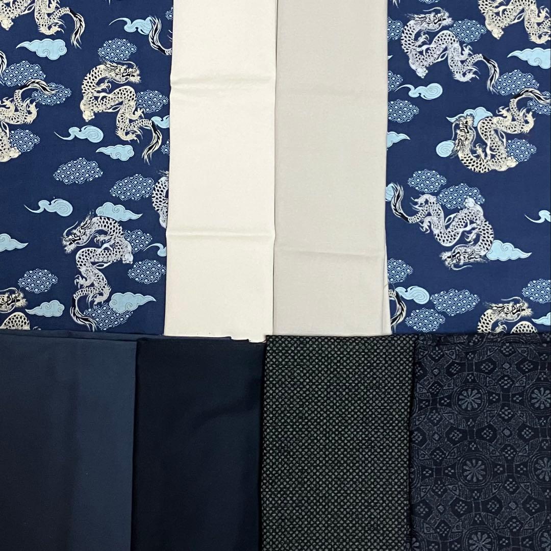 さくら⭐︎さま専用 羽織袴セット 七五三 男の子 ハンドメイド