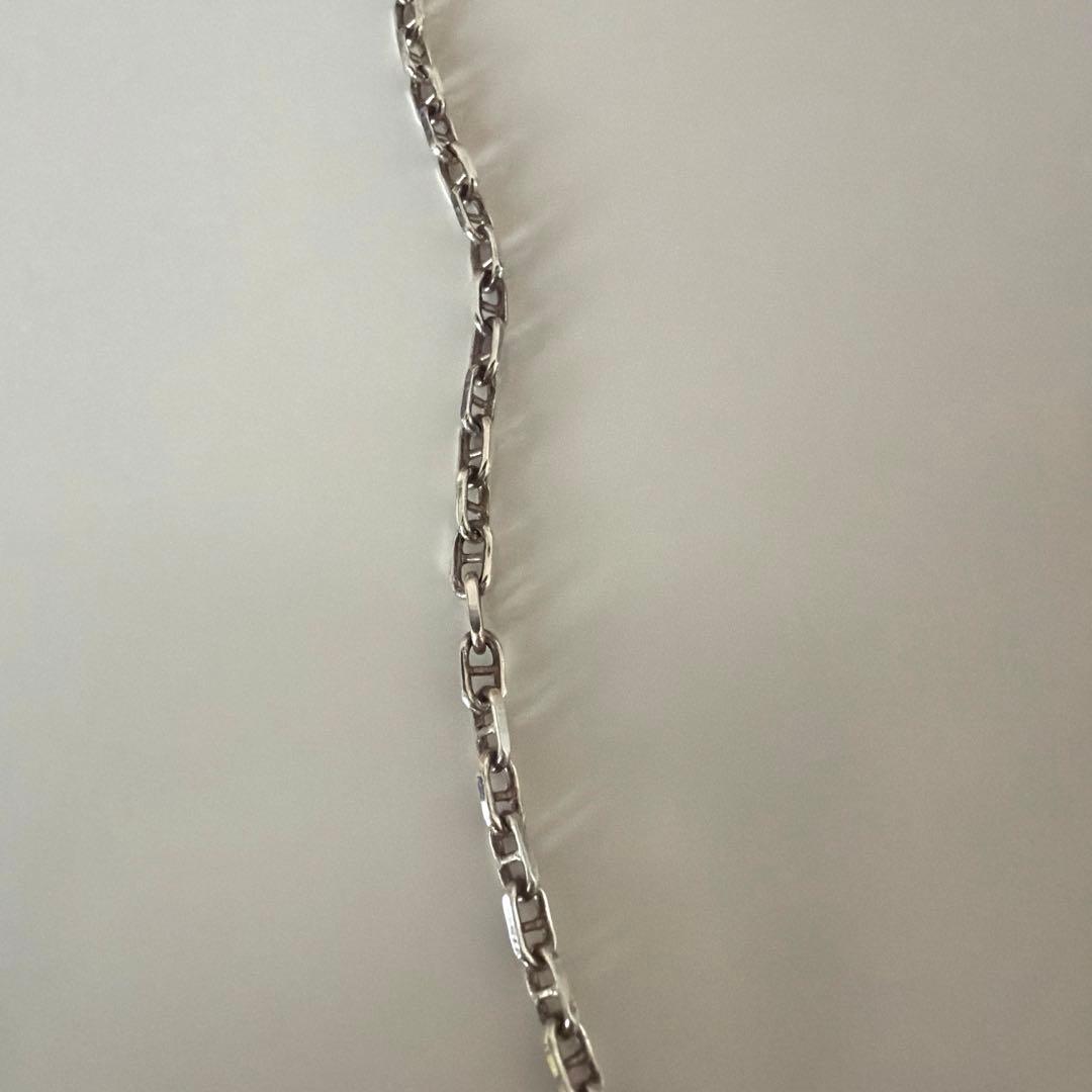 xolo アンカーチェーン ネックレス