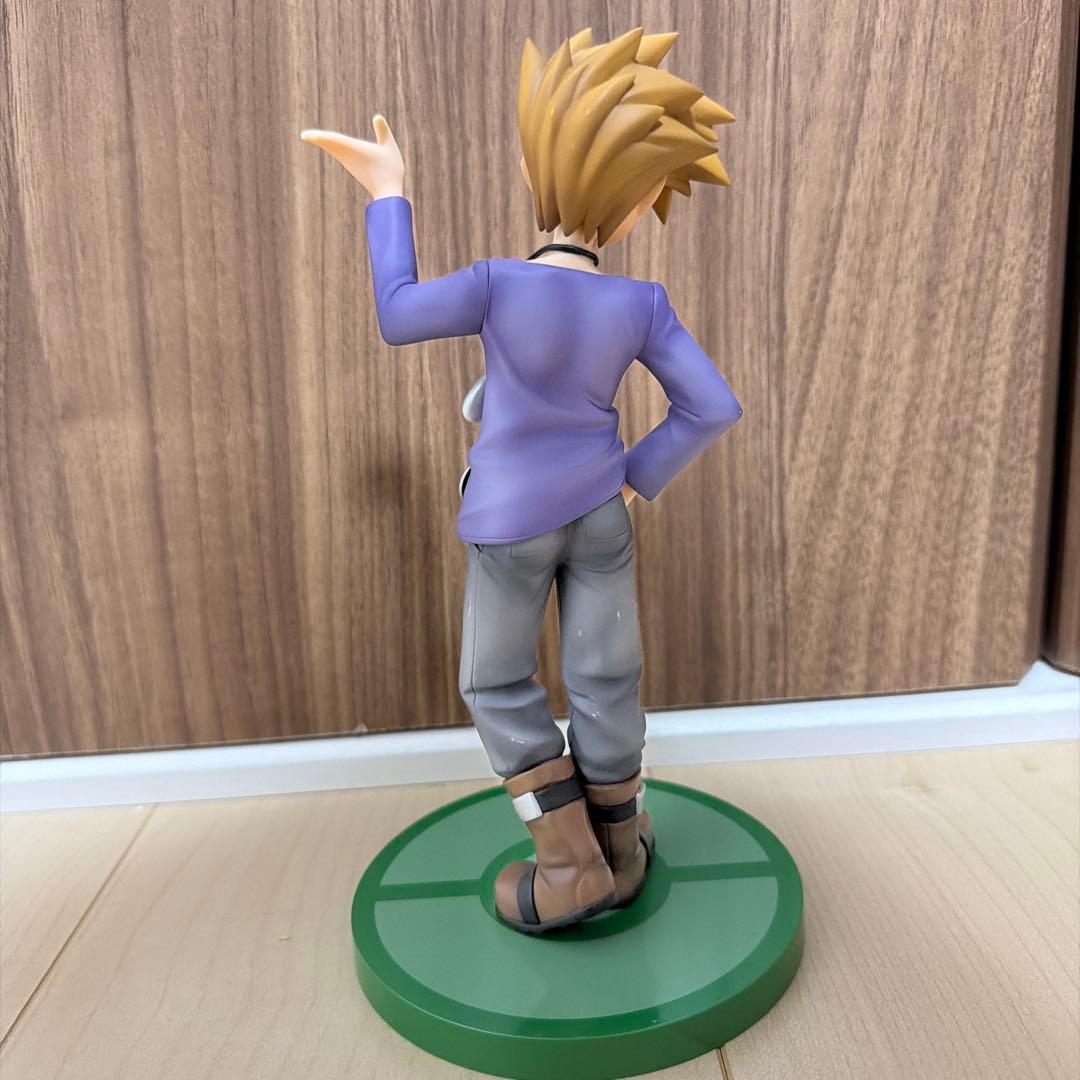 し*む様 ポケモン　ARTFX Ｊ　レッド　グリーン　オーキド博士　フィギュア