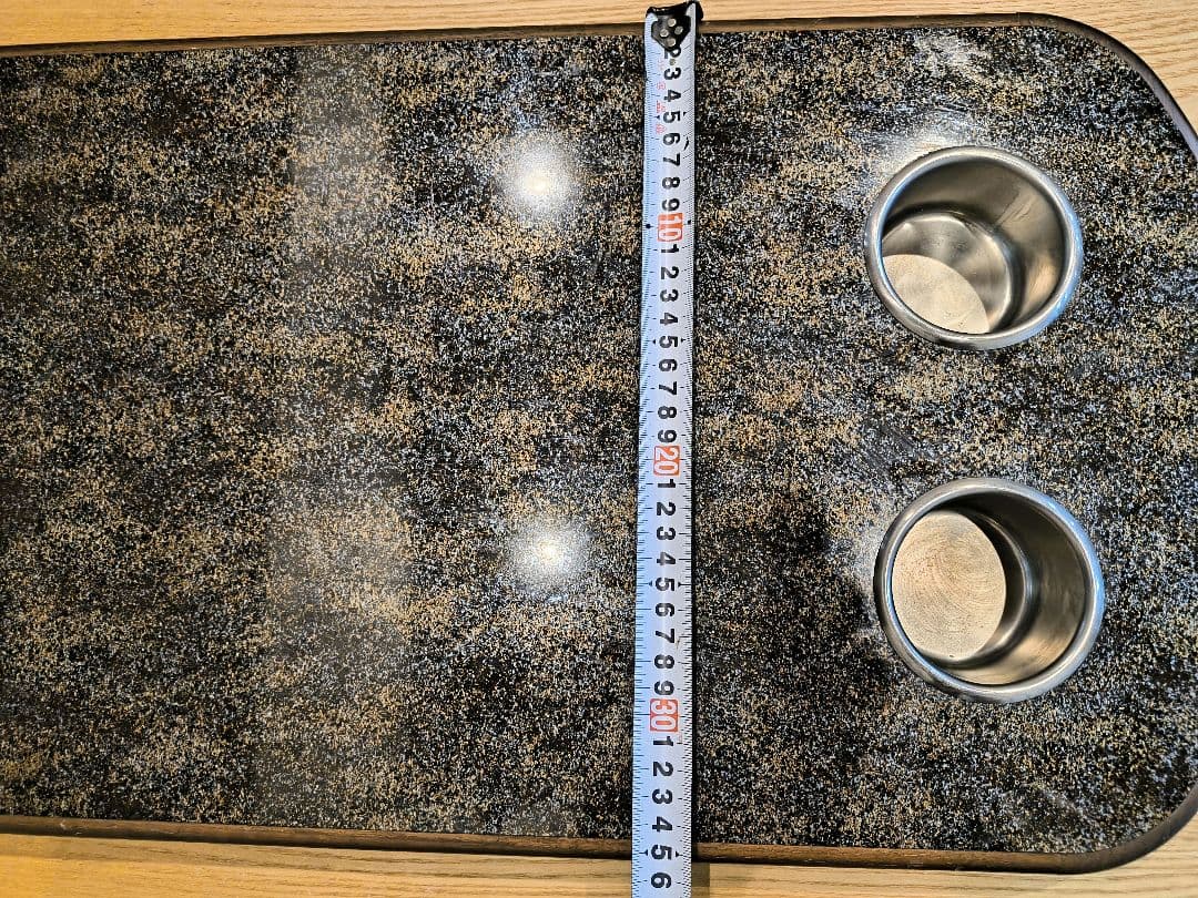 キャンピングカー等にテーブル！その他取り外しテーブルとして！