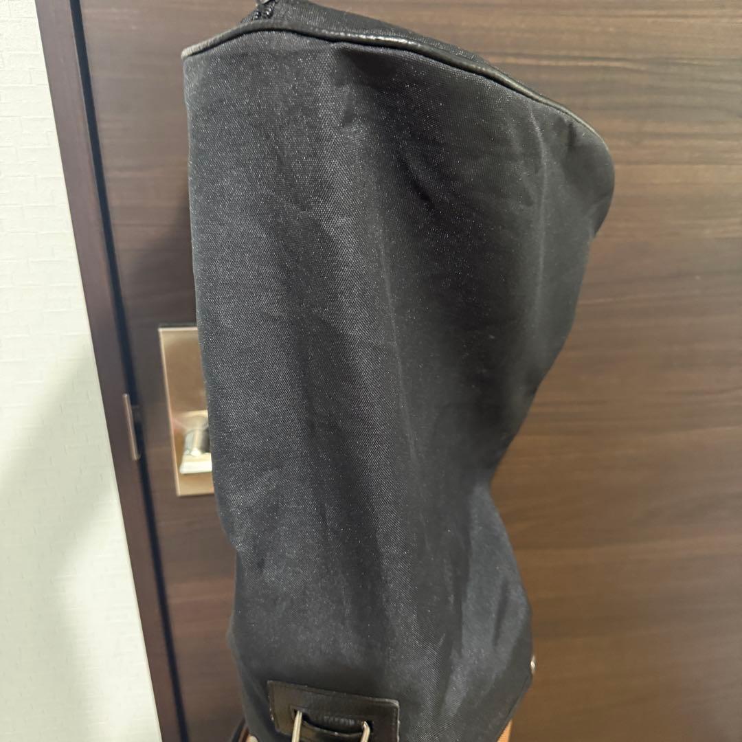 TaylorMade キャディバッグ ゴルフバッグ ブラック・ブラウン