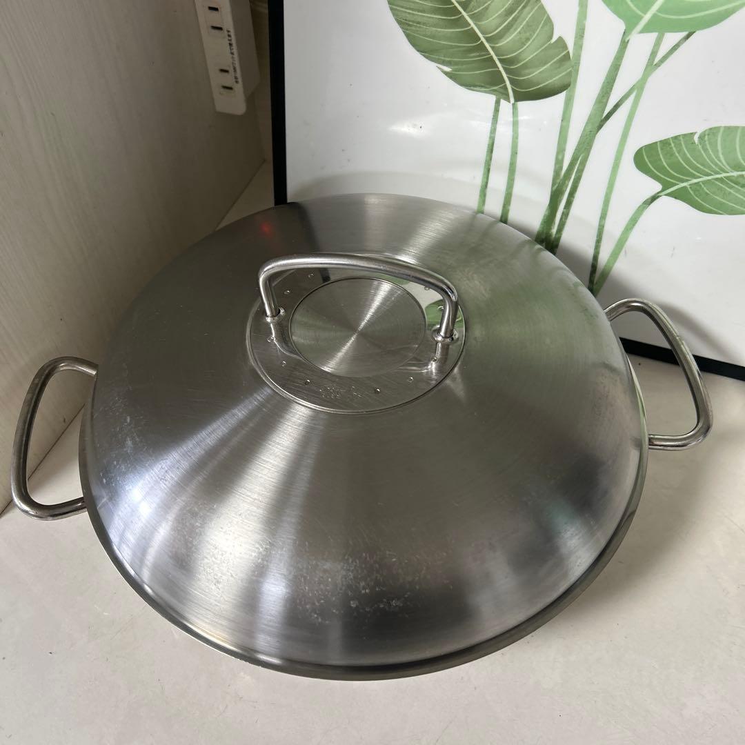 フィスラー ドイツ製 プロコレクション キャセロール　鍋