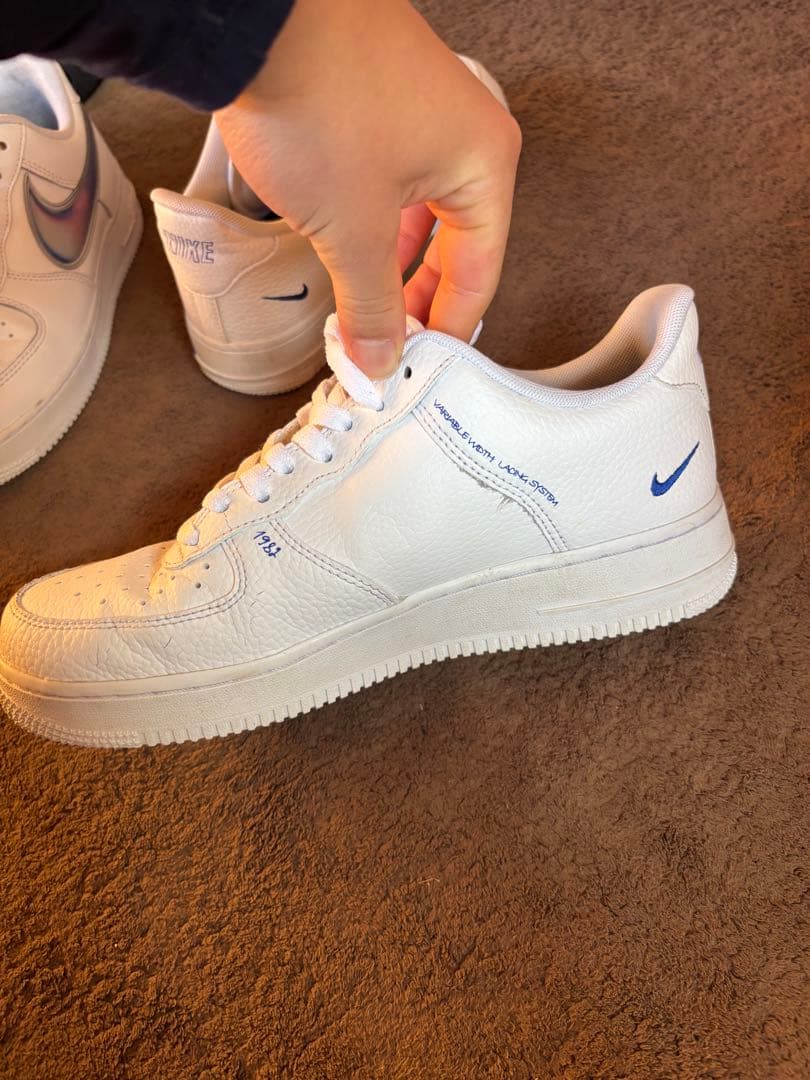 完全正規品　Nike Air Force 1 激レア商品