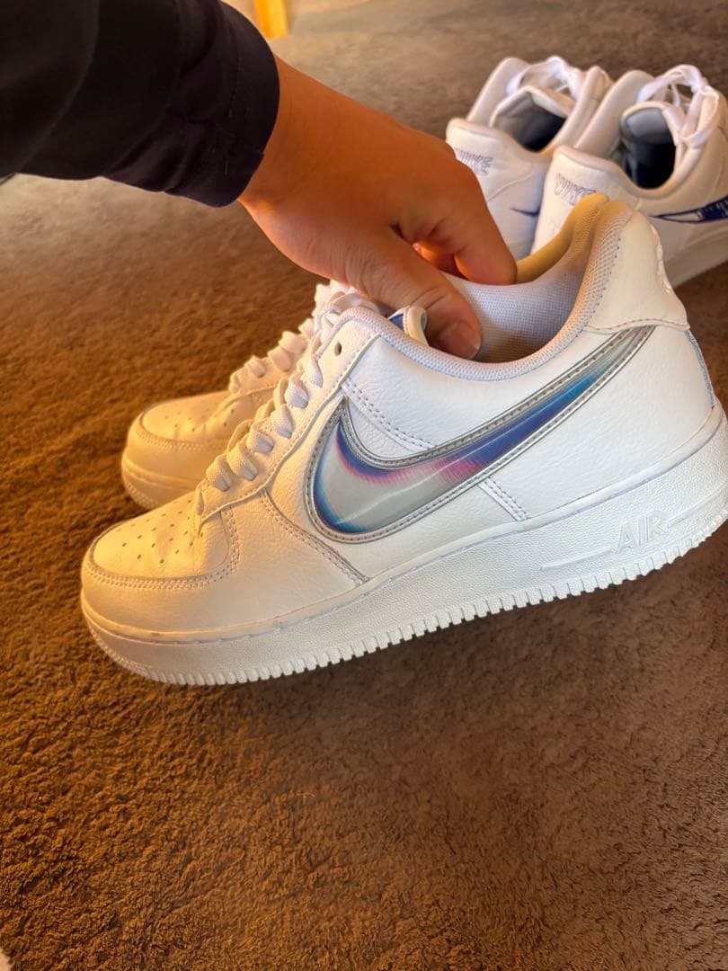 完全正規品　Nike Air Force 1 激レア商品
