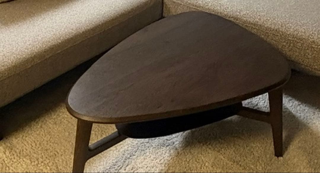 むっしゅ　カリモクテーブル（むっしゅの為以外購入はご遠慮下さい）