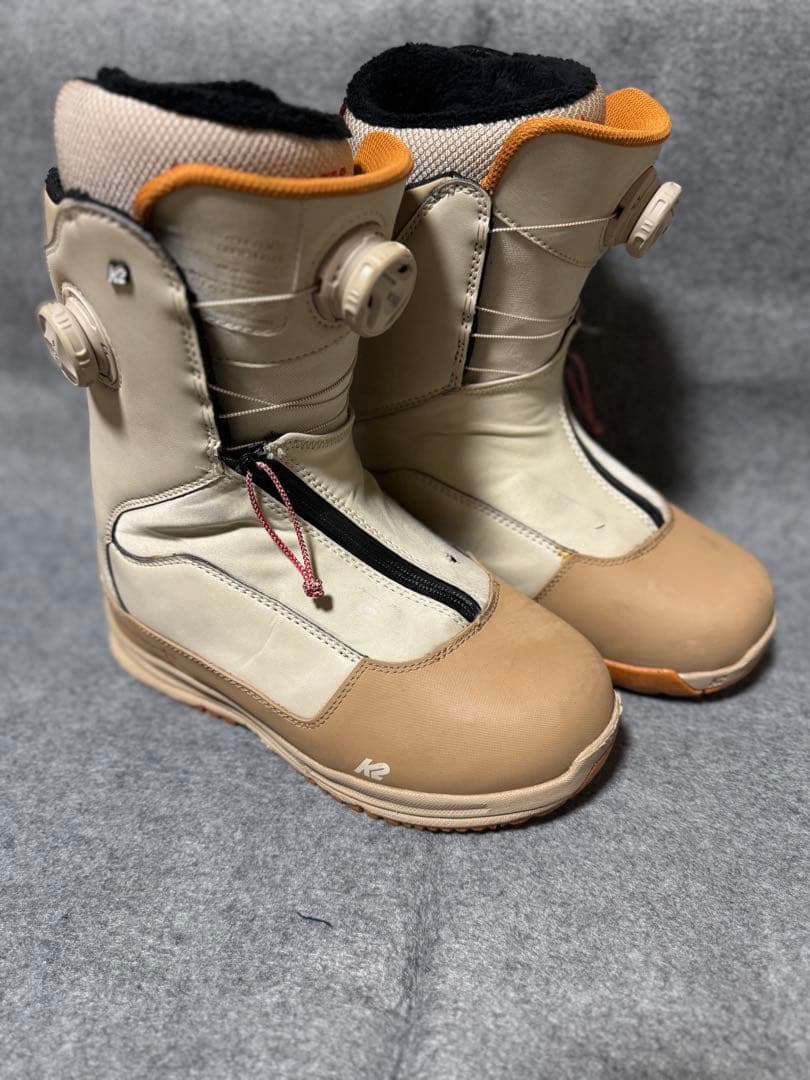 緑*漢様 K2 TARO TAMAI SURFER ブーツ