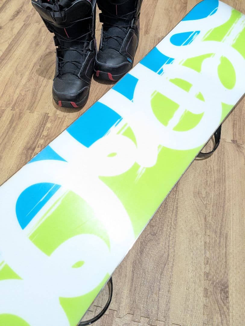 ブーツセット　スノーボード　SPOON 142cm ブーツ23cm
