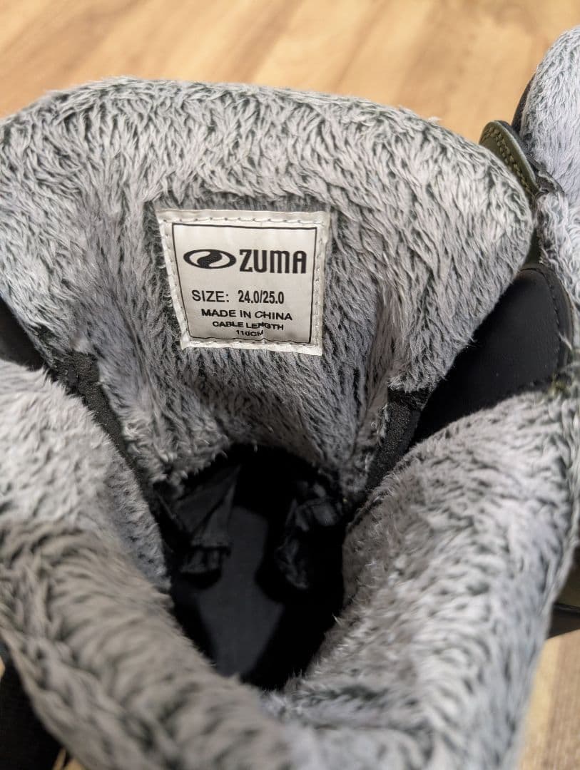 ブーツセット　スノーボード　SPOON 142cm ブーツ23cm