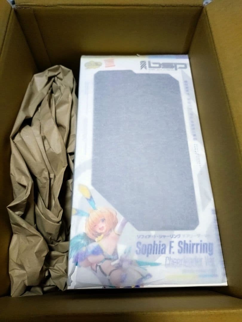 バニースーツ プランニング ソフィア・F・シャーリング チアリーダーVer.