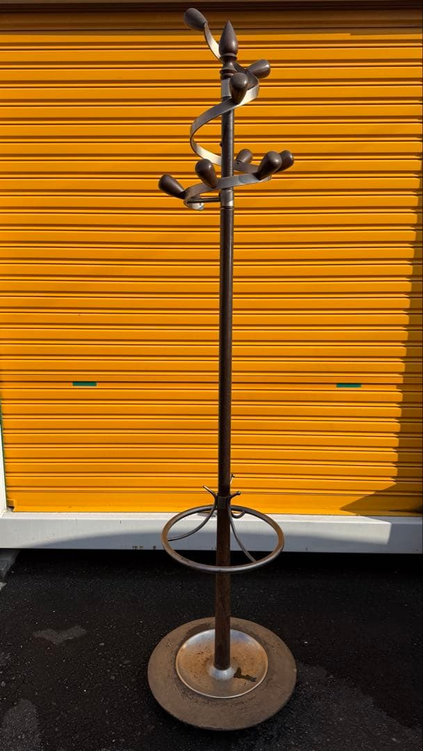 オールドマルニ コートハンガー ハンガーラック コートハンガー ビンテージ