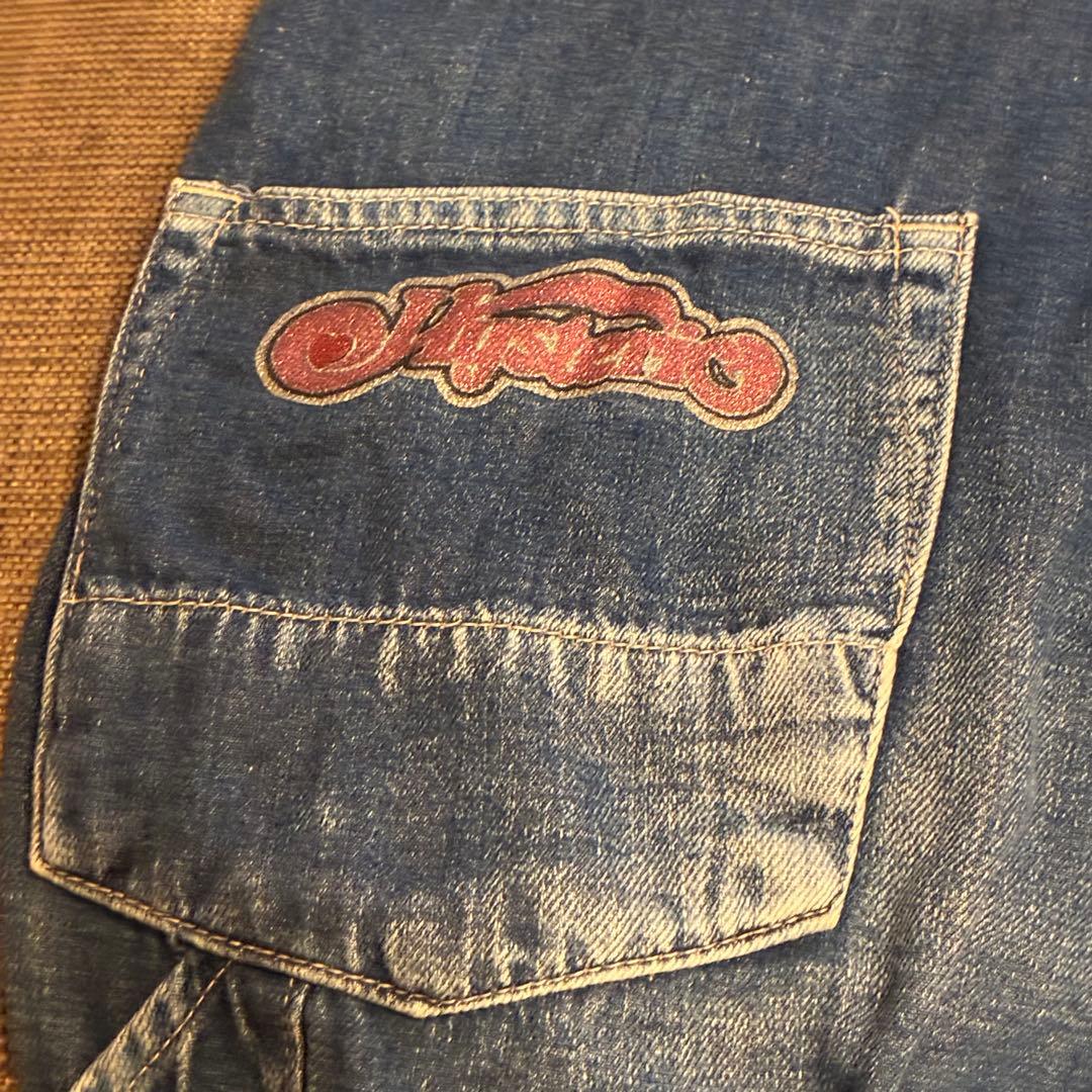 HYSTERIC GLAMOUR オーバーオール