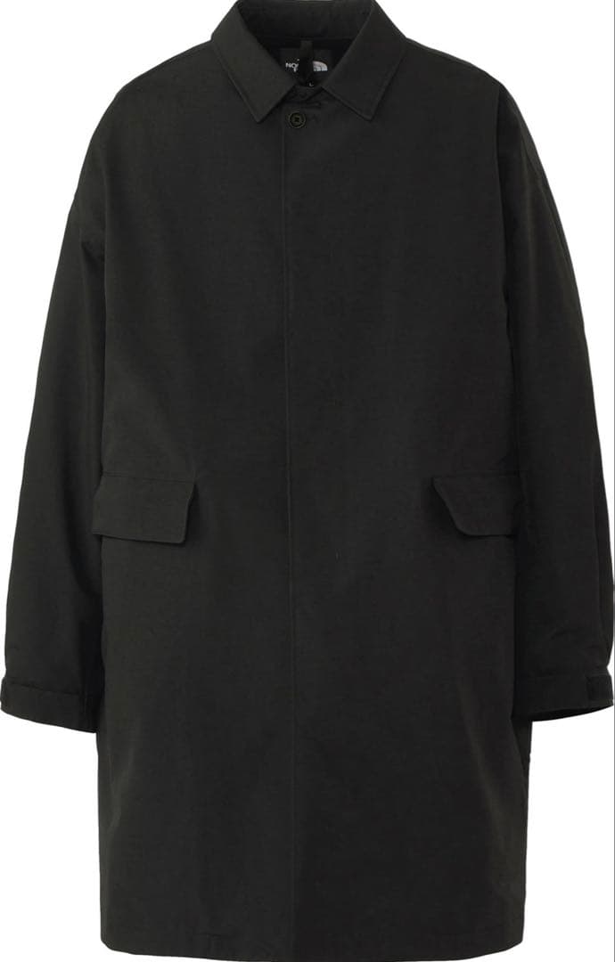 THE NORTH FACE ザノースフェイス　コンピレーションオーバーコート