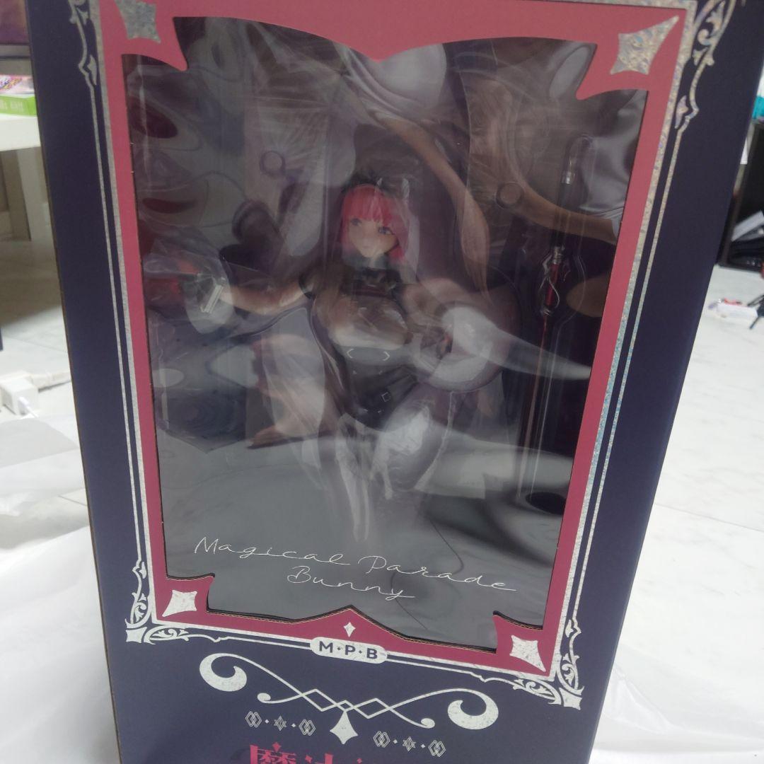 VEXAオリジナルキャラクター マジックパレードバニー 1/4スケール