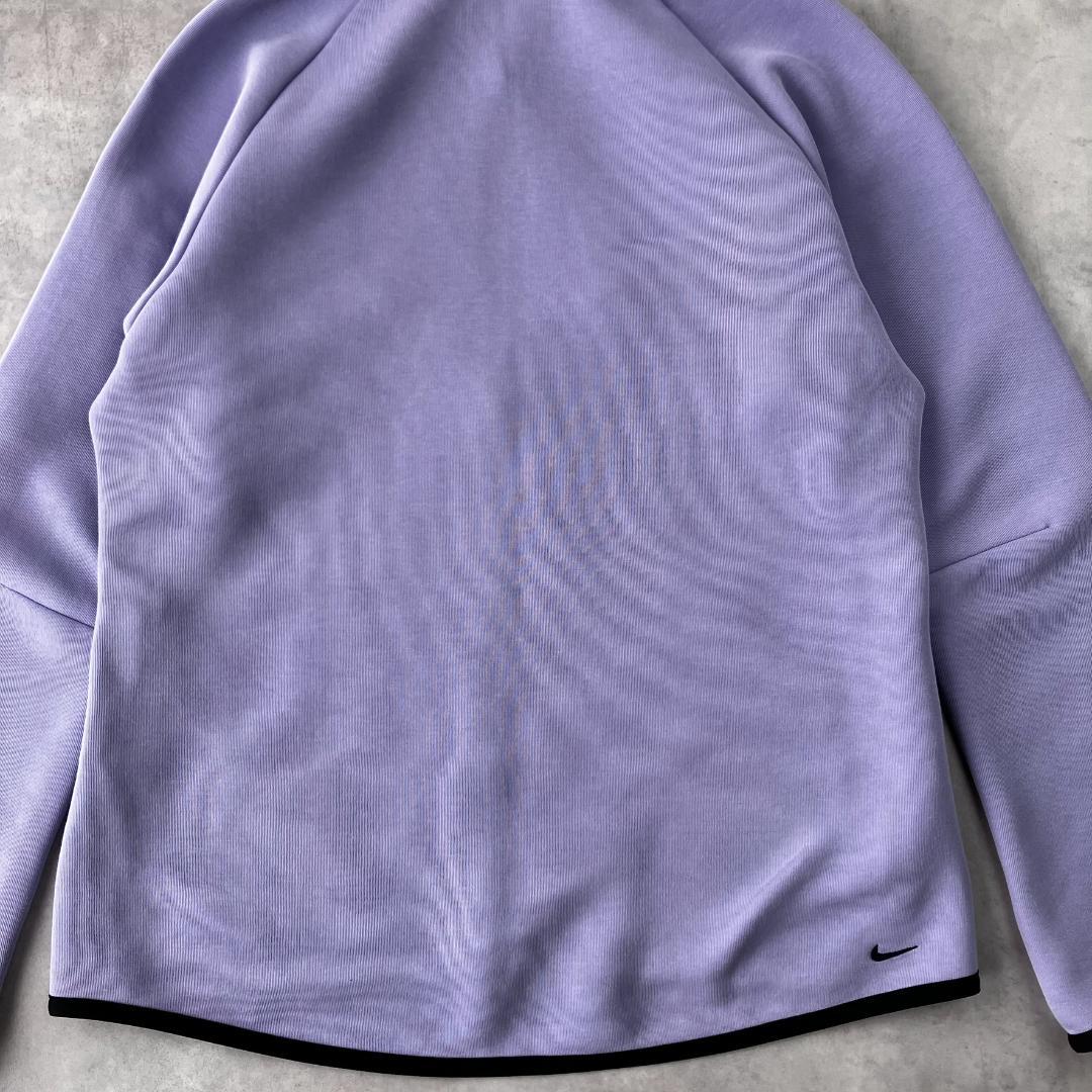 美品　ナイキ　テックフリース フルジップパーカー　希少品　782