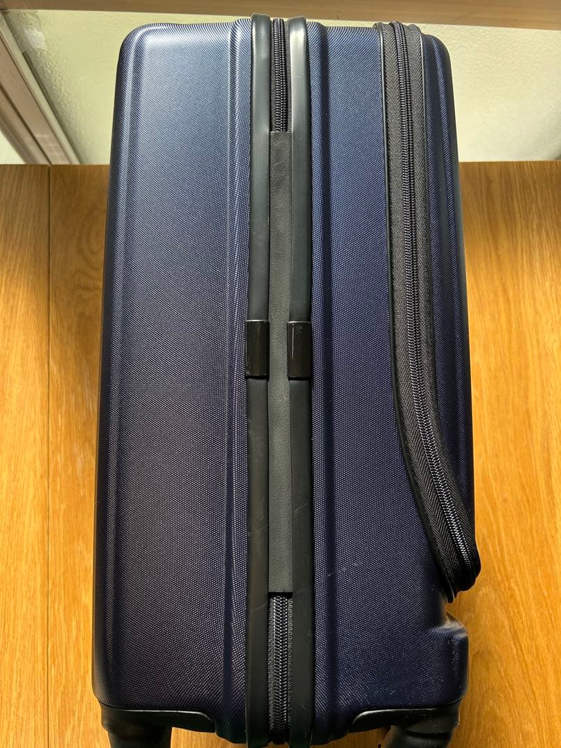 美品 ブリーフィング スーツケース キャリーケース H-34F