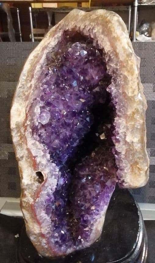 ウルグアイ産 アメジストドーム 6.8kg