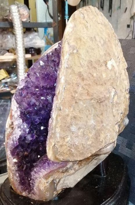 ウルグアイ産 アメジストドーム 6.8kg