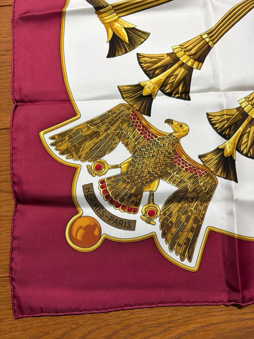 ⭐︎HERMESエルメススカーフ⭐︎
