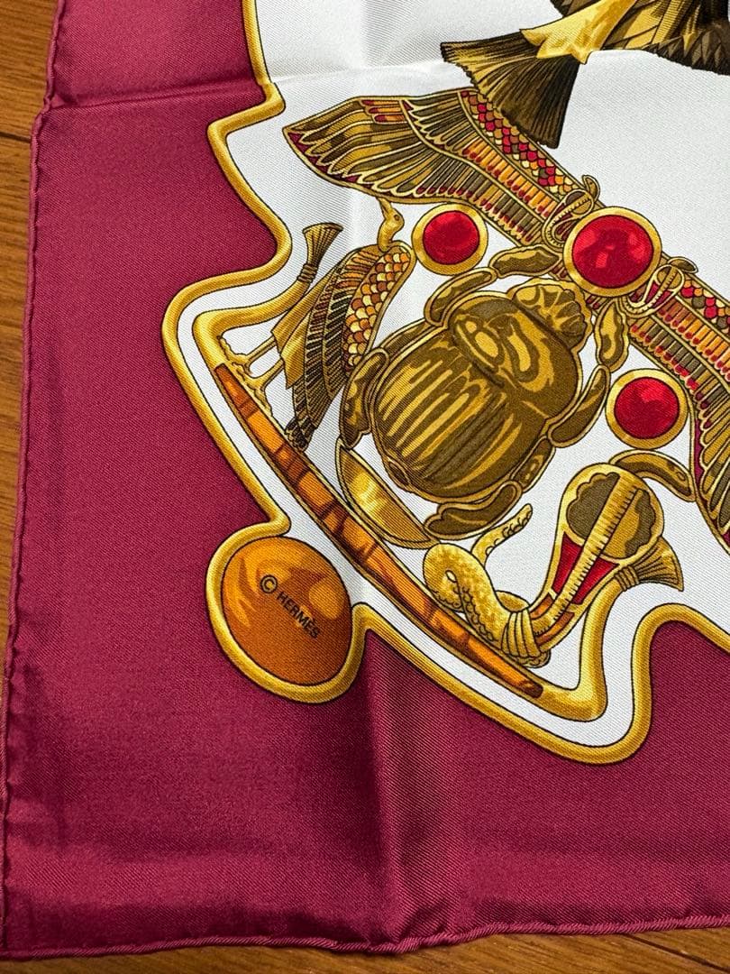 ⭐︎HERMESエルメススカーフ⭐︎