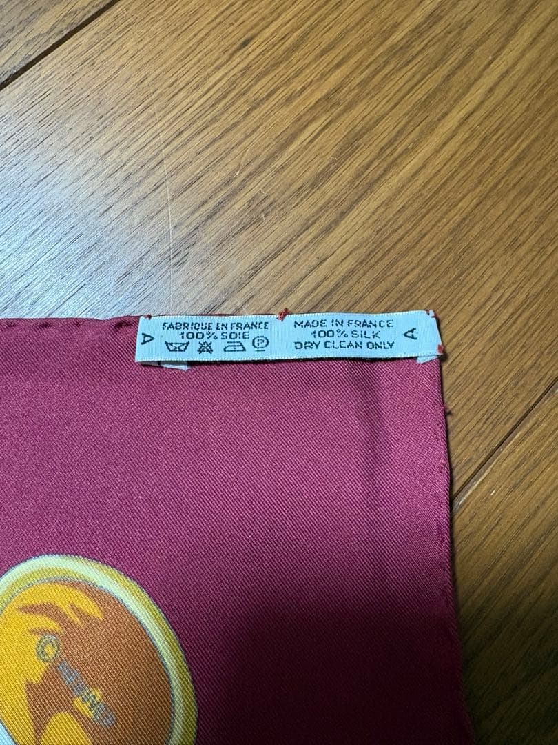 ⭐︎HERMESエルメススカーフ⭐︎