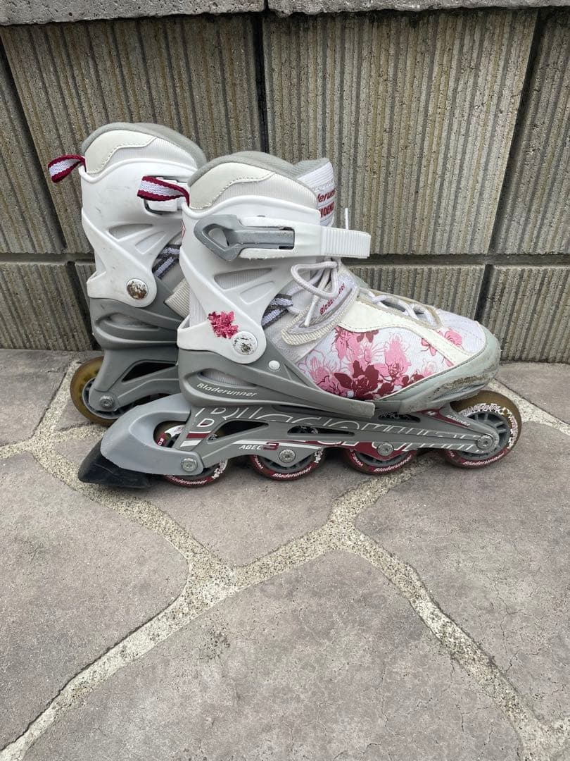 【直接のお引取り限定】　24インチ 子供用自転車　ヘルメット付き