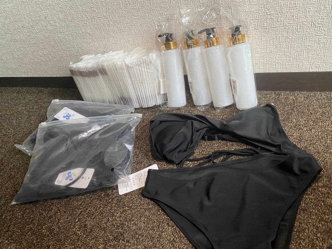 メンズエステ　セット