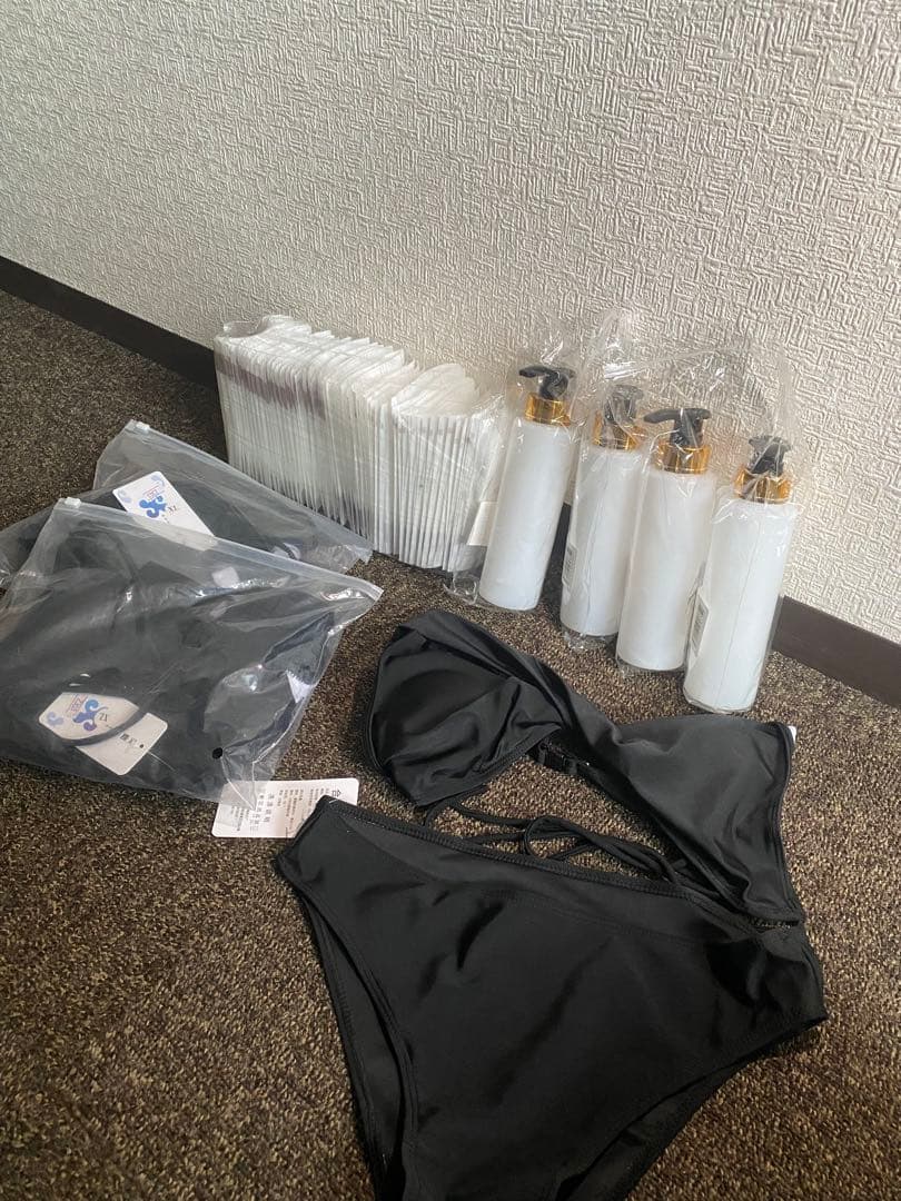 メンズエステ　セット