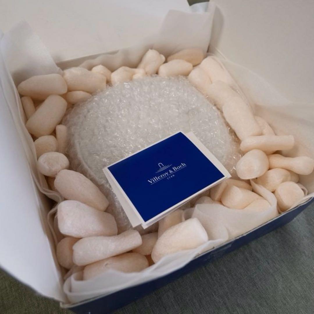 Villeroy&Boch 食器　ソーサー &お皿プレート 合計6枚