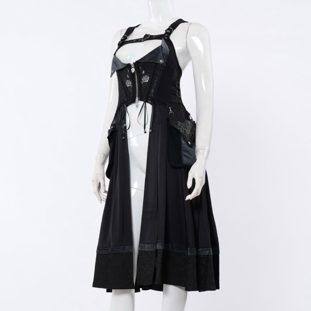 【2/1限定】My cup of tea ベストスカート OZZ ONESTE