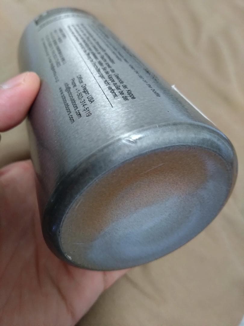 SOTO ストームブレイカー SOD-372　0.7Lボトル付