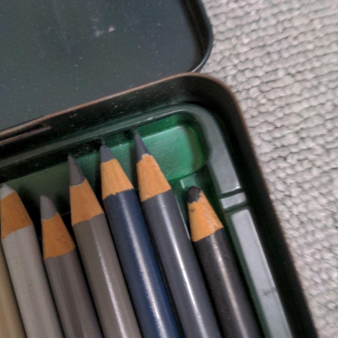 ファーバーカステル ポリクロモス 色鉛筆 72色